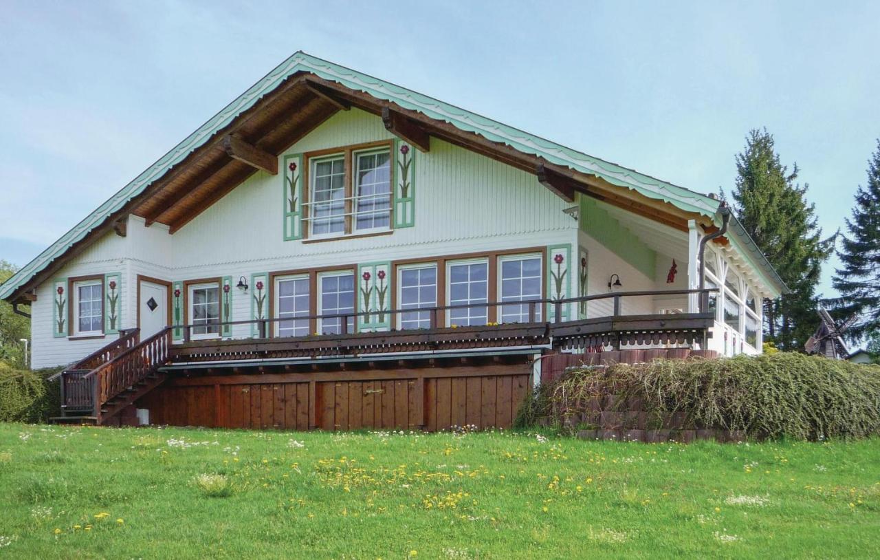 Galerie Haus Villa Braunlage Luaran gambar