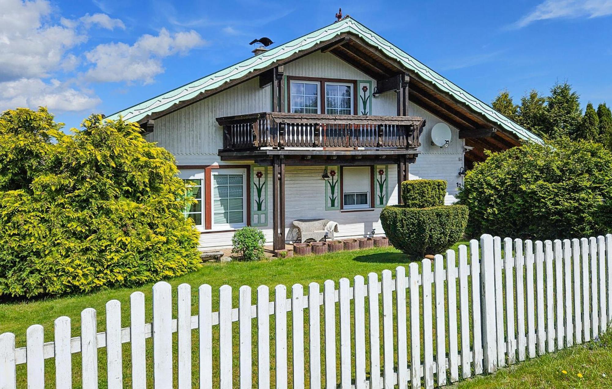 Galerie Haus Villa Braunlage Luaran gambar