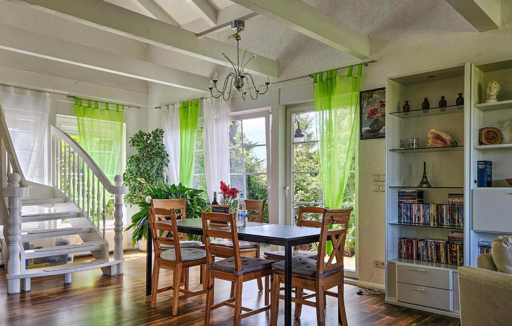 Galerie Haus Villa Braunlage Luaran gambar